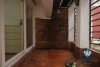 Nice house for rent in Giang Van Minh street, Ba Dinh, Hanoi